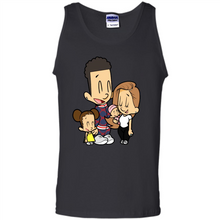 Load image into Gallery viewer, The Ace Family Cartoon Drawing
