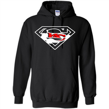 Load image into Gallery viewer, Superman Kansas City Chiefs # Zawin