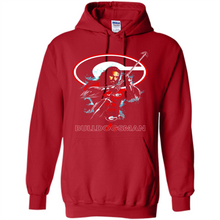 Load image into Gallery viewer, Georgia Bulldogs Aquaman Bulldog Man # Zawin store