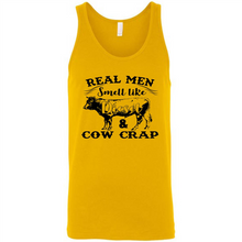 Load image into Gallery viewer, Real Men Smell Like Diesel And Cow Crap