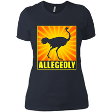 Load image into Gallery viewer, Vintage Allegedly Ostrich # Zawin