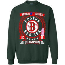 Load image into Gallery viewer, Boston-Red-Sox-2018-Champion # Zawin store