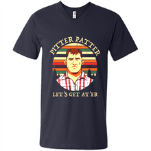 Load image into Gallery viewer, Wayne Letterkenny-Pitter Patter Let's Get At'er