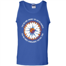 Load image into Gallery viewer, You Belong Among The Wildflowers Hippie
