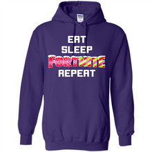 Load image into Gallery viewer, Eat sleep Fortnite Repeat# Zawin