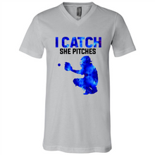 Load image into Gallery viewer, I Catch She Pitches