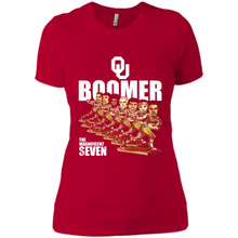 Load image into Gallery viewer, Oklahoma Sooners Boomer The Magnificent Seven