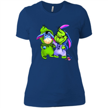 Load image into Gallery viewer, Grinch And Eeyore Winnie The Pooh