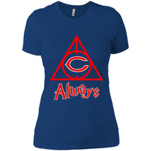Load image into Gallery viewer, Chicago Bears Always Harry Potter Deathly Hallows# pukas-store