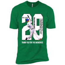 Load image into Gallery viewer, Thank You For The Memories 29 Adrian Beltre