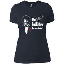 Load image into Gallery viewer, Bob Ross The Bob Father Beat The Devil Out Of It# Zawin