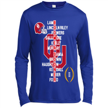 Load image into Gallery viewer, Oklahoma Boomer Sooner Team Name