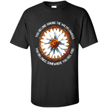 Load image into Gallery viewer, You Belong Among The Wildflowers Hippie