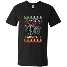 Load image into Gallery viewer, Gangsta Wrapper Ugly Christmas Sweater