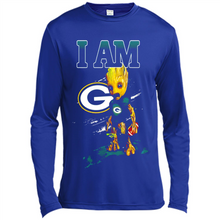 Load image into Gallery viewer, I Am Green Bay Packers Groot Football Lovers Nfl# Zawin