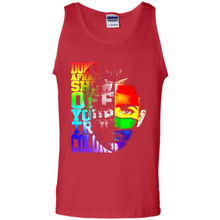 Load image into Gallery viewer, Don't Be Afraid To Show Off Your True Colors LGBT
