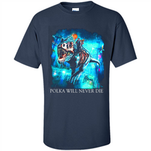 Load image into Gallery viewer, The Dresden Files Polka Will Never Die