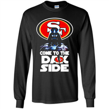Load image into Gallery viewer, Dark Side 49ers# Zawin