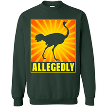 Load image into Gallery viewer, Vintage Allegedly Ostrich # Zawin