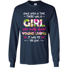 Load image into Gallery viewer, Once Upon A Time There Was A Girl Who Loved Young Living