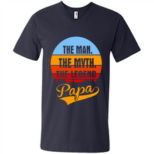Load image into Gallery viewer, The Man The Myth The Legend Papa