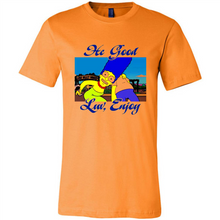 Load image into Gallery viewer, Marge Simpson And Simpson He Good Luv Enjoy