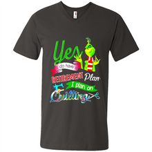 Load image into Gallery viewer, Grinch Yes I Do Have A Retirement Plan I Plan On Quilting