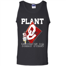 Load image into Gallery viewer, Plant That Flag Baker Mayfield Plants OU Flag # Zawin store