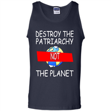 Load image into Gallery viewer, Destroy The Patriarchy Not The Planet # Zawin store