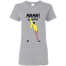 Load image into Gallery viewer, Freddie Mercury - The Queen Killer Mama Ooooh