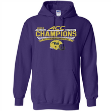 Load image into Gallery viewer, Pitt Panthers ACC Champs
