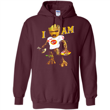 Load image into Gallery viewer, Baby Groot I Am Kansas City Chiefs