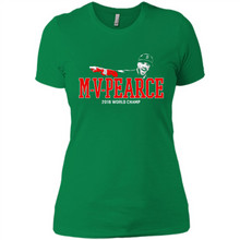 Load image into Gallery viewer, Steve Pearce Boston Red Sox M V Pearce World Champion 2018