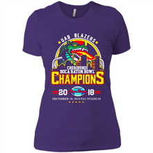 Load image into Gallery viewer, Uab Blazers Cheribundi Boca Raton Bowl Champions 2018 # Zawin