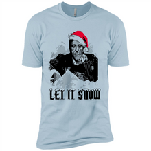Load image into Gallery viewer, Santa Scarface Let It Snow Christmas