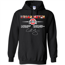 Load image into Gallery viewer, Ohio State Urban Meyer Signature # Zawin