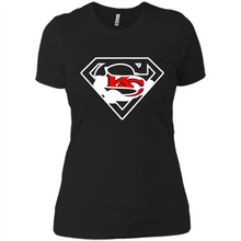 Load image into Gallery viewer, Superman Kansas City Chiefs # Zawin