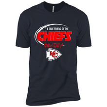 Load image into Gallery viewer, Dilly Dilly Kansas City Chiefs A True Friend Of The Chiefs
