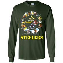 Load image into Gallery viewer, Pittsburgh Steelers Football Legends Signatures Gift