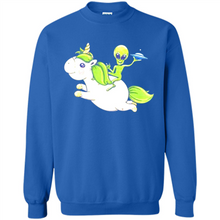 Load image into Gallery viewer, Alien riding unicorn# pukas-store