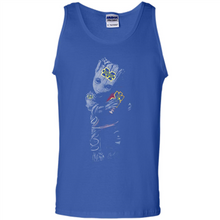 Load image into Gallery viewer, Baby Groot Michigan Wolverines football# Zawin