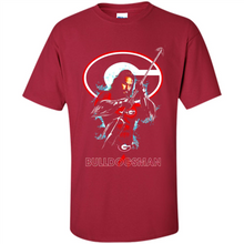 Load image into Gallery viewer, Georgia Bulldogs Aquaman Bulldog Man # Zawin store