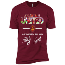 Load image into Gallery viewer, Atlanta Is United Josef Martinez Greg Garza