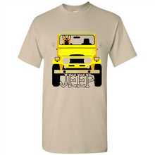 Load image into Gallery viewer, German Shepherd Dog Riding on Jeep