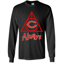 Load image into Gallery viewer, Chicago Bears Always Harry Potter Deathly Hallows# pukas-store