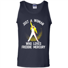 Load image into Gallery viewer, Trust A Woman Who Loves Freddie Mercury # Zawin