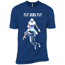 Load image into Gallery viewer, Fly Zeke Fly Ezekiel Elliott Cowboys leap over Eagles # Zawin store