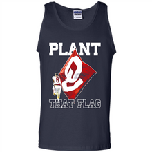 Load image into Gallery viewer, Plant That Flag Baker Mayfield Plants OU Flag # Zawin store