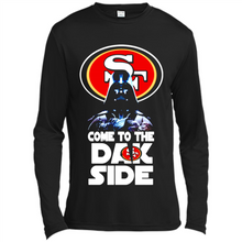 Load image into Gallery viewer, Dark Side 49ers# Zawin