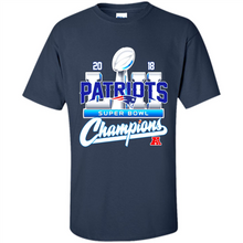 Load image into Gallery viewer, New England Patriots 2018 Super Bowl Champions # Zawin
